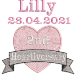 Pink Heartiversary