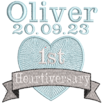 Blue Heartiversary