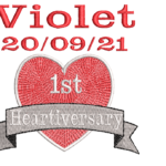 Red Heartiversary